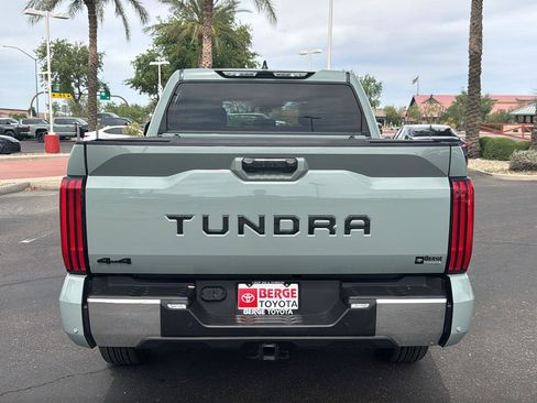 Certified 2025 Toyota Tundra SR5 w/ TRD Off-Road Package image 6