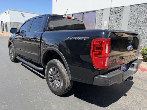 Used 2020 Ford Ranger XLT w/ Equipment Group 301A Mid RWD image 7