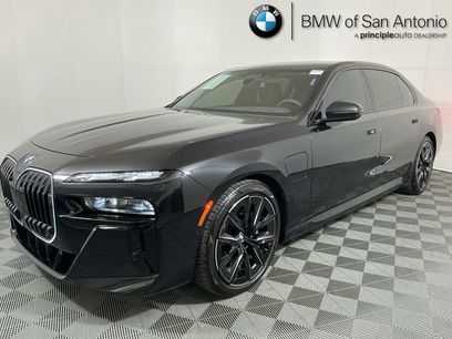Certified 2025 BMW 750e xDrive w/ Executive Package