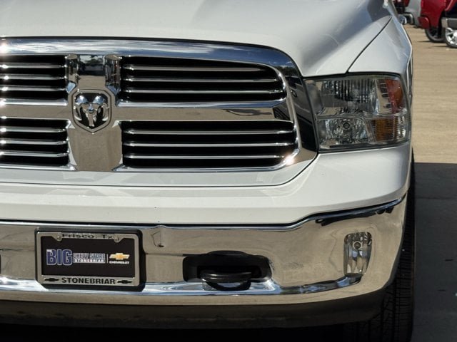 Used 2015 RAM 1500 Big Horn AWD/4WD image 10