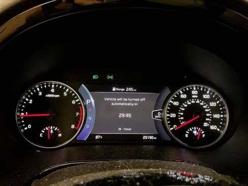 Used 2023 Kia Seltos SX w/ SX Sunroof Package AWD/4WD image 19