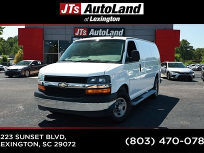 Used 2021 Chevrolet Express 2500 w/ Driver Convenience Package