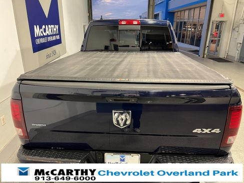 Used 2015 RAM 1500 Sport w/ Convenience Group image 7