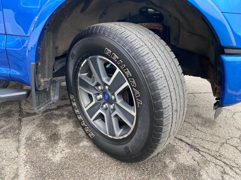 Used 2016 Ford F150 XLT w/ Equipment Group 302A Luxury AWD/4WD image 28
