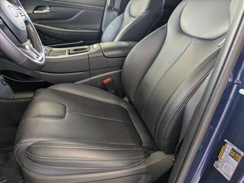 Used 2023 Hyundai Santa Fe SEL Premium w/ Cargo Package AWD/4WD image 16