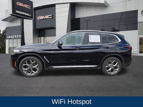 Used 2024 BMW X3 xDrive30i AWD/4WD image 24