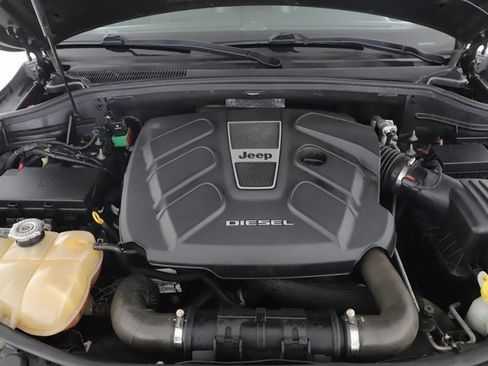 Used 2014 Jeep Grand Cherokee Limited w/ Luxury Group II image 15