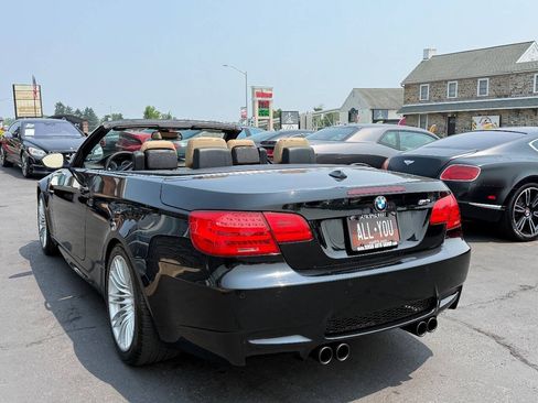 Used 2013 BMW M3 Convertible w/ Premium Pkg RWD image 5