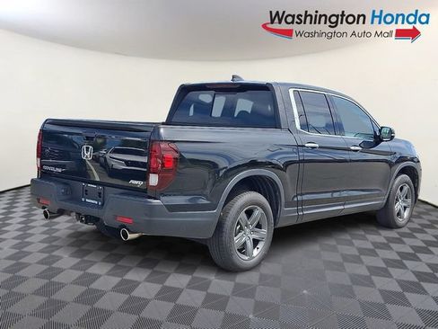 Certified 2023 Honda Ridgeline RTL-E image 6