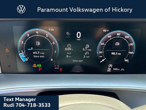 New 2026 Volkswagen Tiguan SE R-Line AWD/4WD image 30