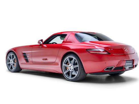 Used 2012 Mercedes-Benz SLS AMG Coupe image 41