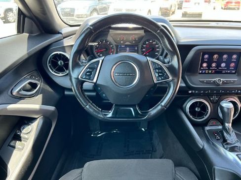 Used 2023 Chevrolet Camaro LT RWD image 12