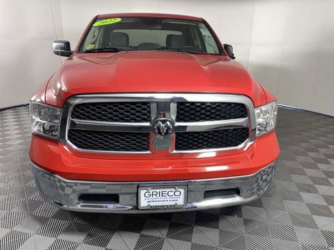 Used 2022 RAM 1500 Classic SLT AWD/4WD image 3
