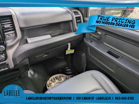 Used 2026 RAM 3500 Tradesman AWD/4WD image 16