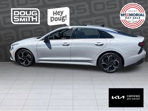 Certified 2025 Kia K5 GT-Line w/ GT-Line Premium Package FWD image 2