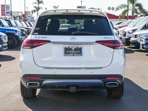 Used 2022 Mercedes-Benz GLE 350 4MATIC image 5