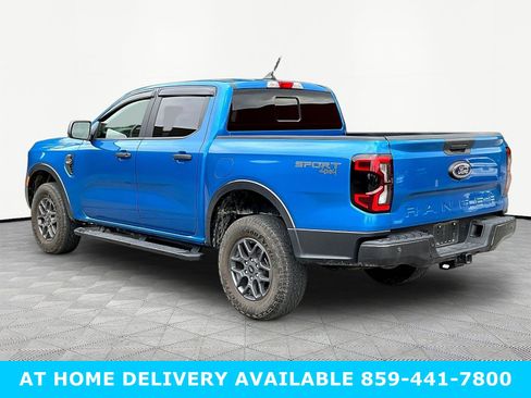 Used 2024 Ford Ranger XLT w/ Equipment Group 301A High AWD/4WD image 4