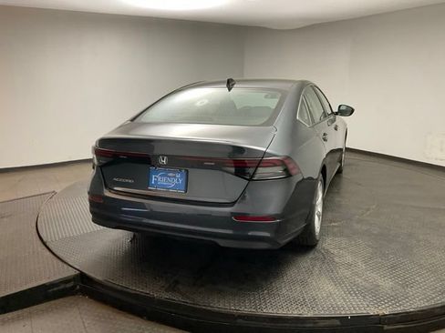 New 2026 Honda Accord LX image 7