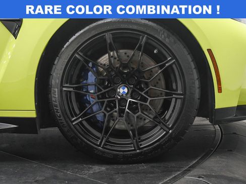 Used 2024 BMW M4 xDrive Competition w/ Executive Package image 34