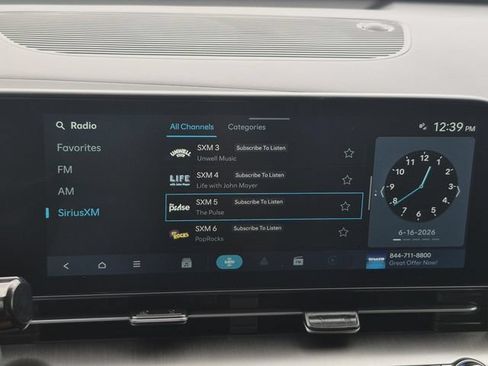 Used 2026 Hyundai Kona SEL Sport FWD image 30