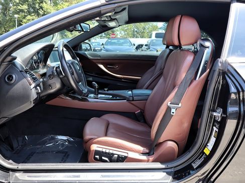 Used 2013 BMW 650i Convertible RWD image 22
