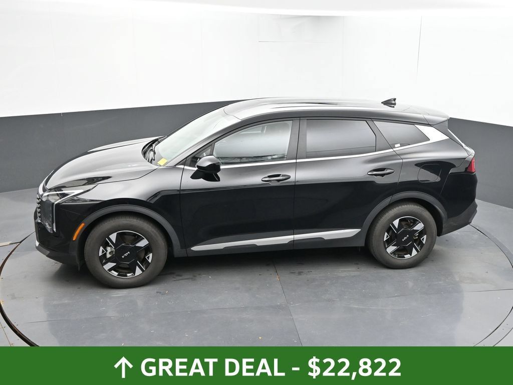 Used 2026 Kia Sportage LX FWD image 33