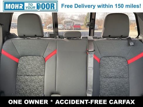 Used 2024 Chevrolet Colorado Z71 w/ Z71 Convenience Package 2 image 25