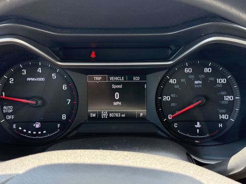 Used 2023 Chevrolet TrailBlazer LS AWD/4WD image 16