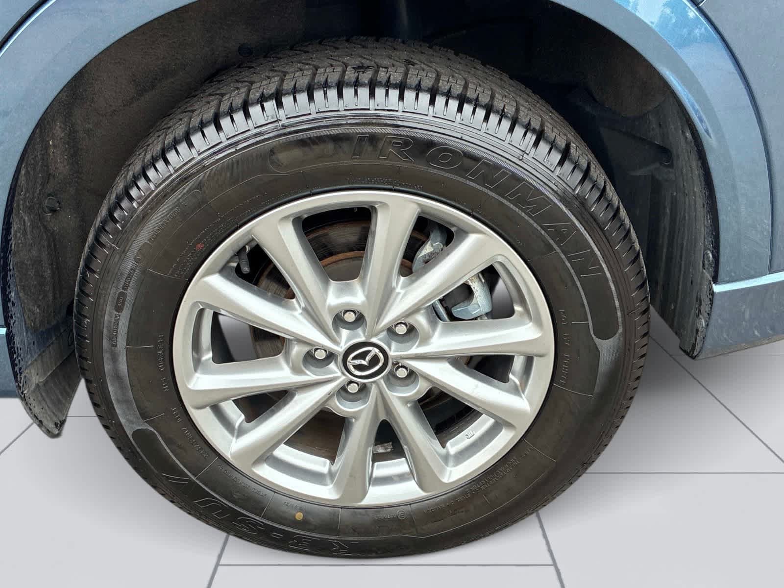 Used 2024 MAZDA CX-5 AWD 2.5 S w/ Select Package image 15