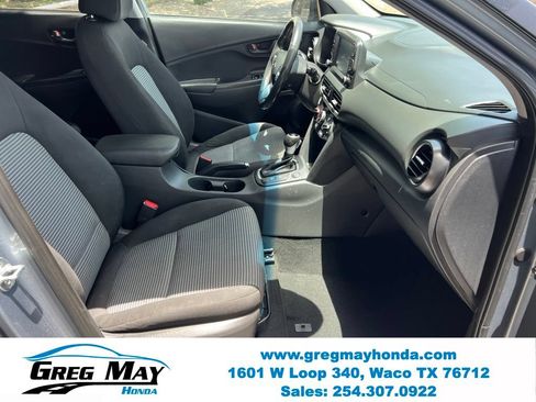 Used 2018 Hyundai Kona SEL AWD/4WD image 12