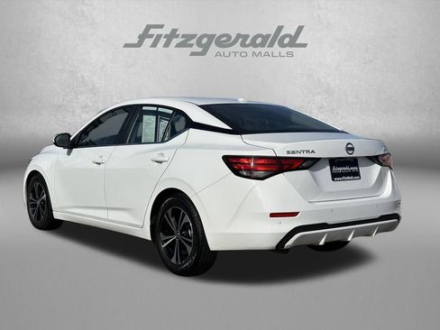 Used 2023 Nissan Sentra SV image 7