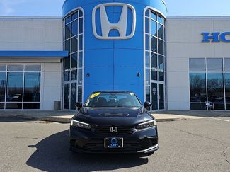 Used 2022 Honda Civic LX video 2