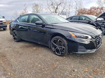 Used 2025 Nissan Altima 2.5 SR w/ SR Premium Package