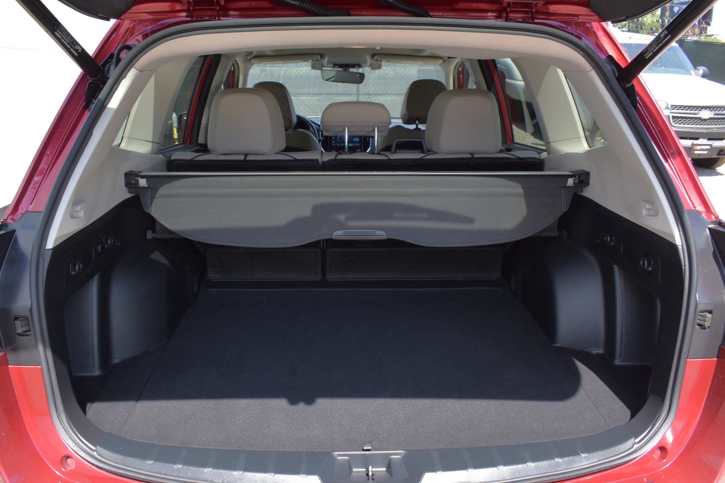 Used 2019 Subaru Forester Limited w/ Popular Package #3 AWD/4WD image 30