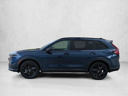 Used 2026 Honda CR-V Sport Touring image 8