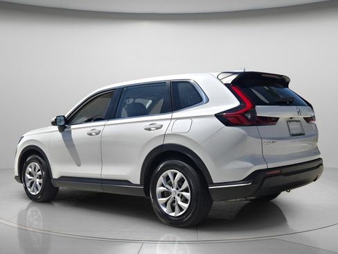 Certified 2023 Honda CR-V LX image 8