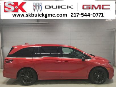 Used 2023 Honda Odyssey Sport