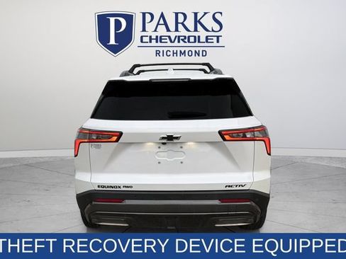 Used 2025 Chevrolet Equinox ACTIV w/ Safety and Technology Package AWD/4WD image 6
