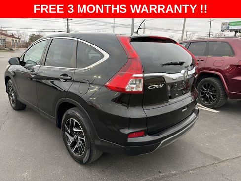 Used 2016 Honda CR-V SE image 27