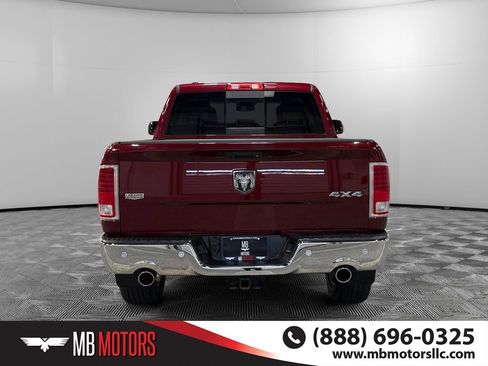 Used 2017 RAM 1500 Laramie image 4