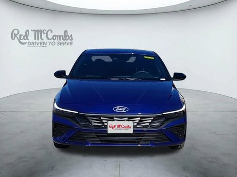New 2026 Hyundai Elantra Sport FWD image 8