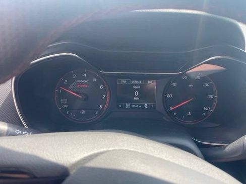 Certified 2023 Chevrolet TrailBlazer RS AWD/4WD image 22