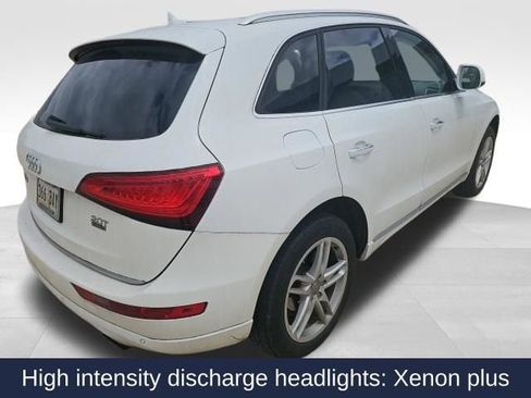 Used 2017 Audi Q5 2.0T Premium Plus w/ Technology Package image 9