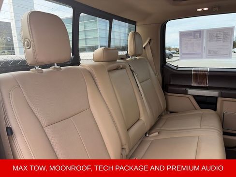 Used 2018 Ford F150 Lariat w/ Equipment Group 502A Luxury image 40