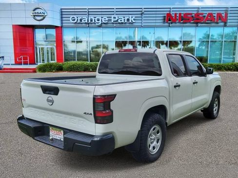 Used 2023 Nissan Frontier S w/ Technology Package AWD/4WD image 2