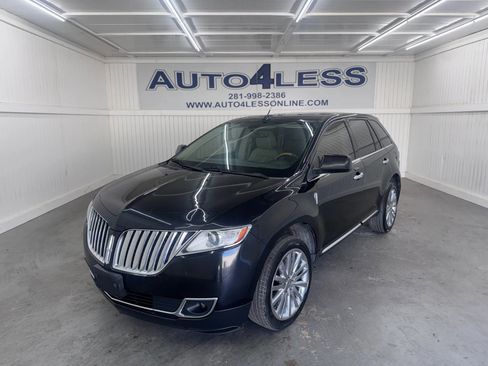 Used 2015 Lincoln MKX AWD w/ Equipment Group 102A image 1