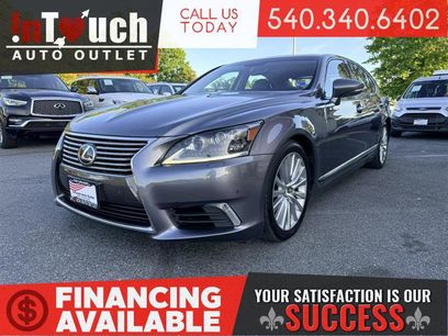 Used 2015 Lexus LS 460 L