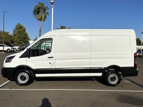 Used 2020 Ford Transit 250 Medium Roof RWD image 8