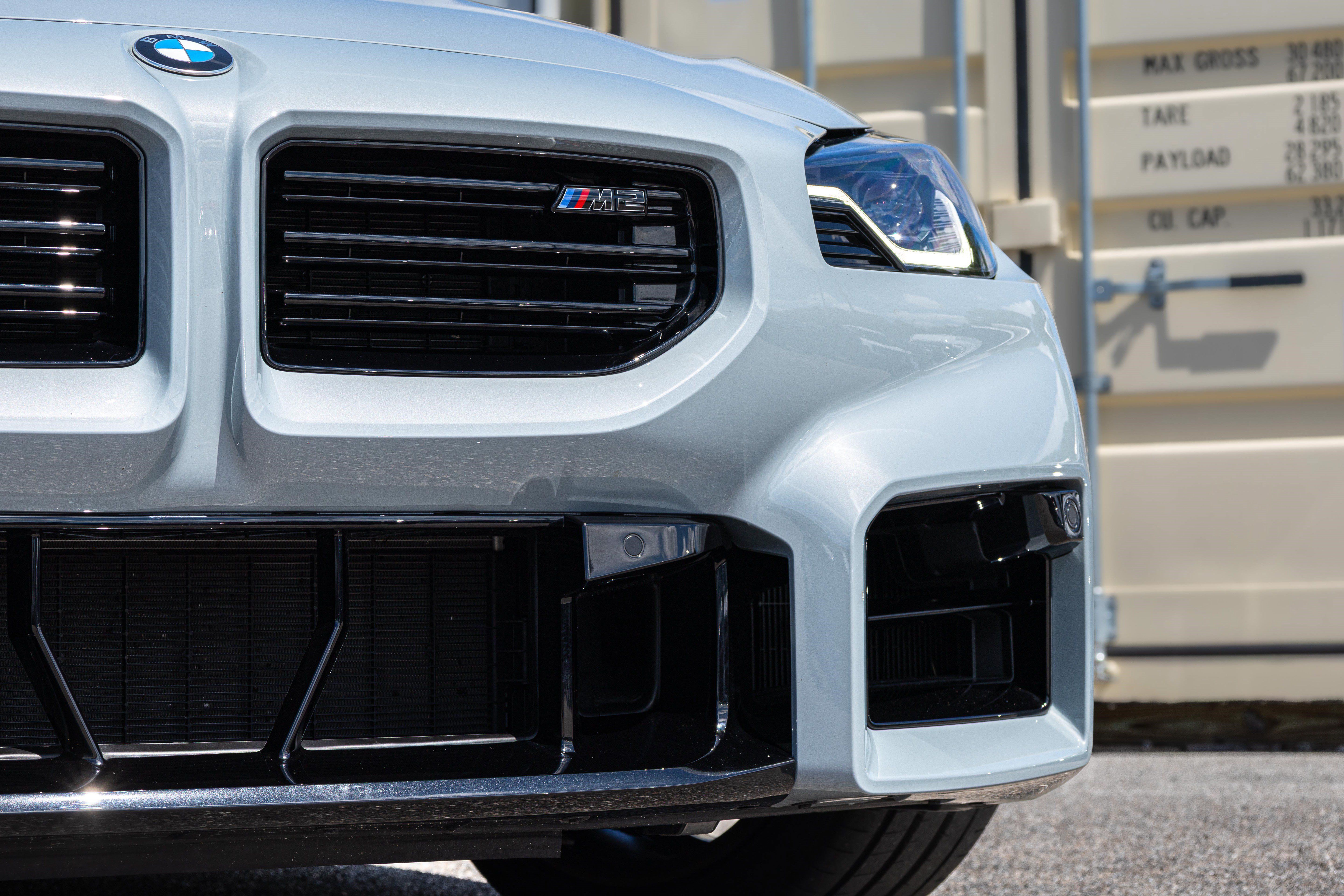 Used 2026 BMW M2 w/ Lighting Package RWD image 11
