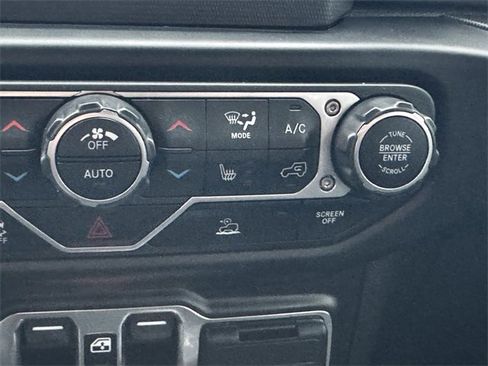 Certified 2021 Jeep Wrangler Unlimited Sport image 36